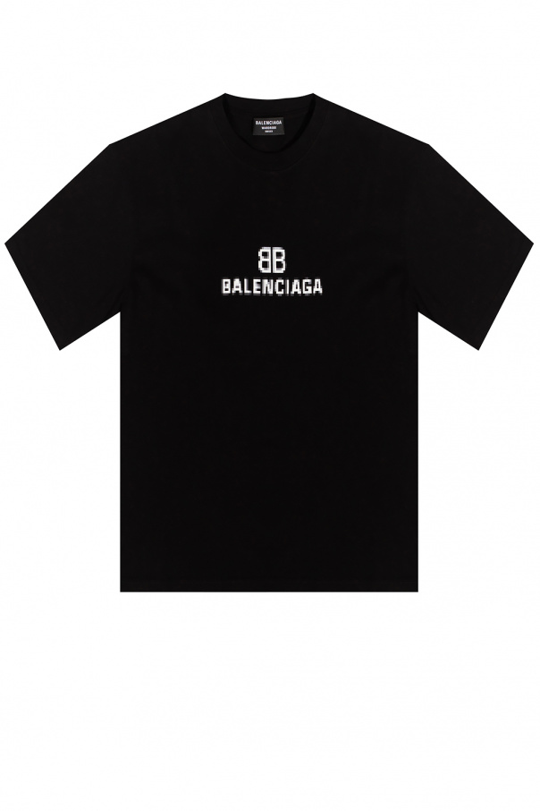 balenciaga t shirt size guide